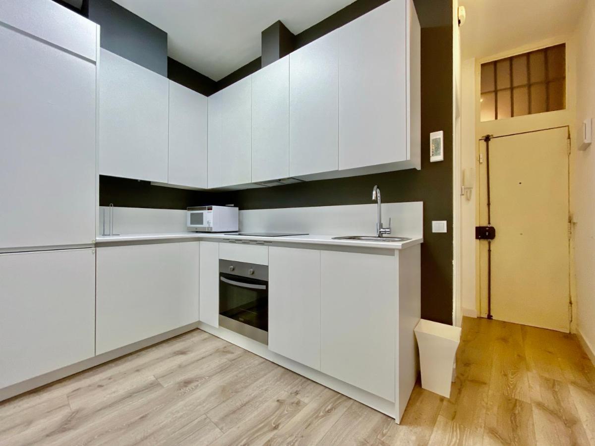 Charming La Latina Market Appartement Madrid