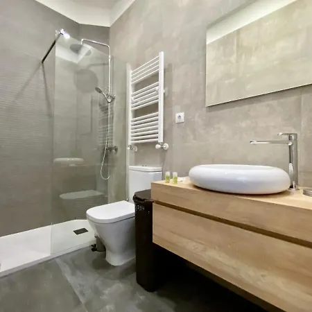 Charming La Latina Market Madrid Exterior foto